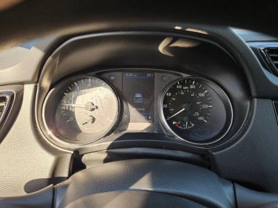 2021 Nissan Rogue Sport S FWD Xtronic CVT