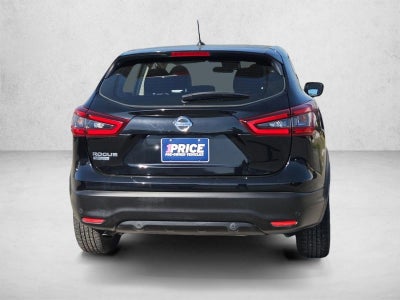 2021 Nissan Rogue Sport S FWD Xtronic CVT