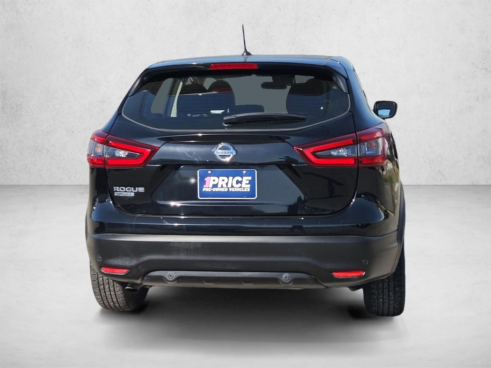 2021 Nissan Rogue Sport S FWD Xtronic CVT