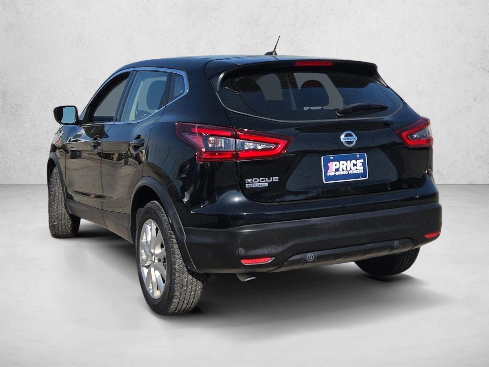 2021 Nissan Rogue Sport S FWD Xtronic CVT