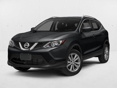 2019 Nissan Rogue Sport SV