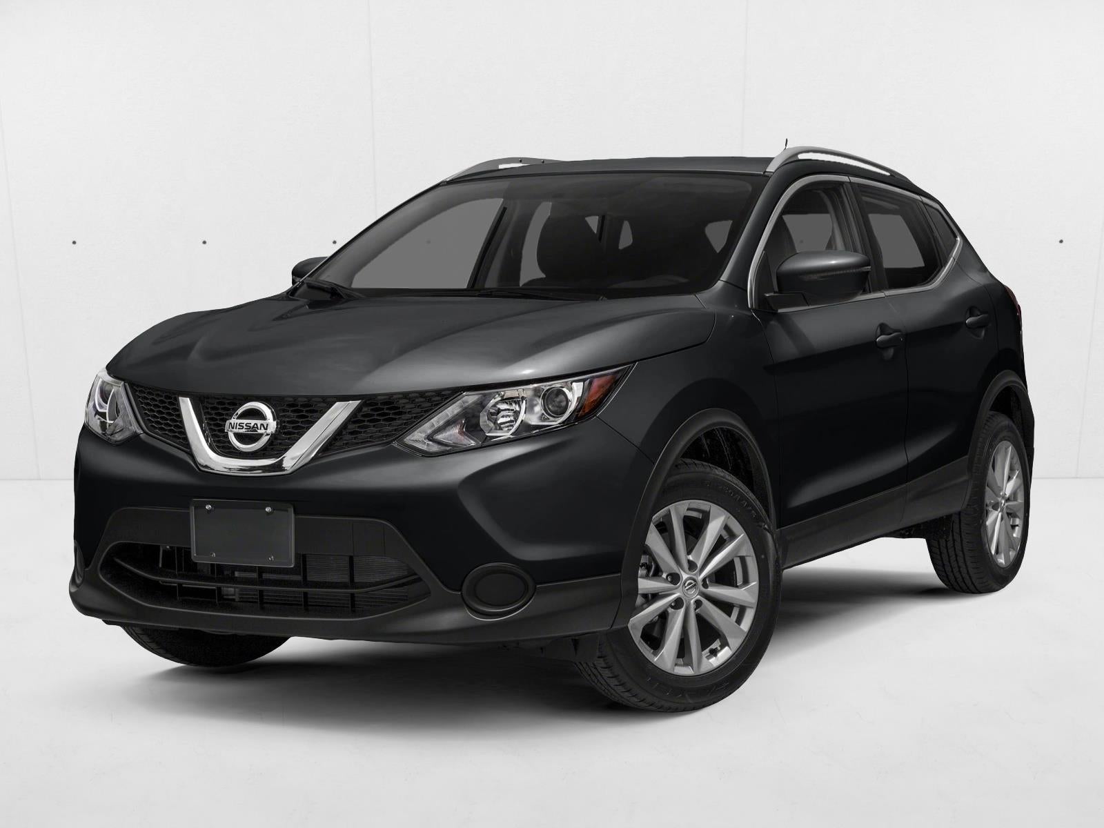 2019 Nissan Rogue Sport SV
