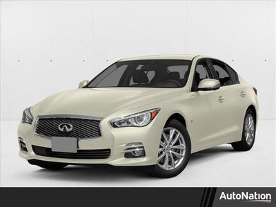 2015 INFINITI Q50 Premium