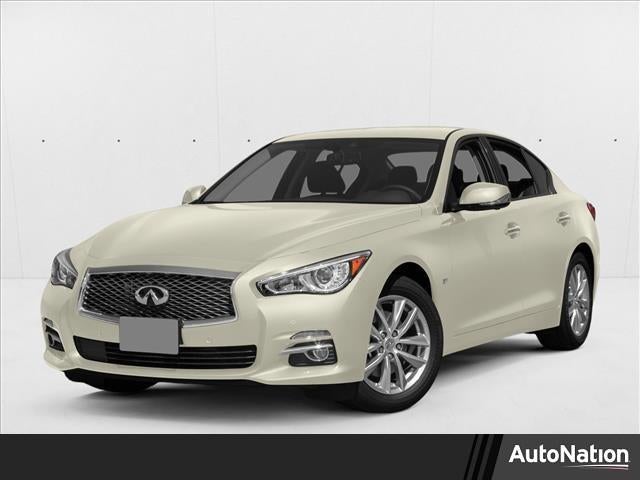 2015 INFINITI Q50 Premium
