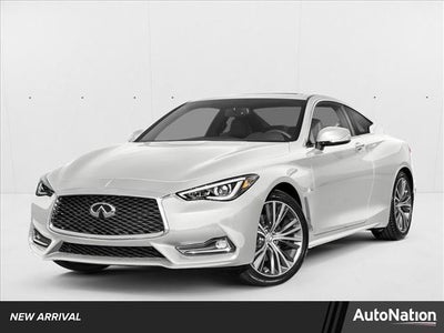2019 INFINITI Q60 3.0t RED SPORT 400