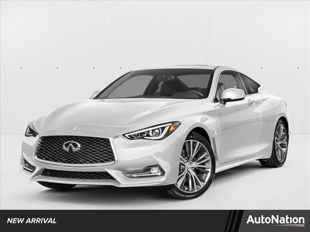 2019 INFINITI Q60 3.0t RED SPORT 400