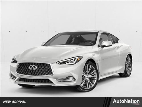 2019 INFINITI Q60 3.0t RED SPORT 400