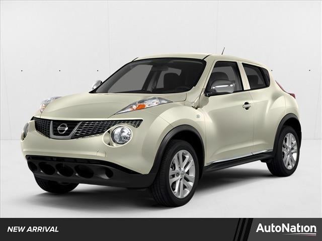 2014 Nissan Juke S