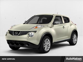 2014 Nissan Juke S