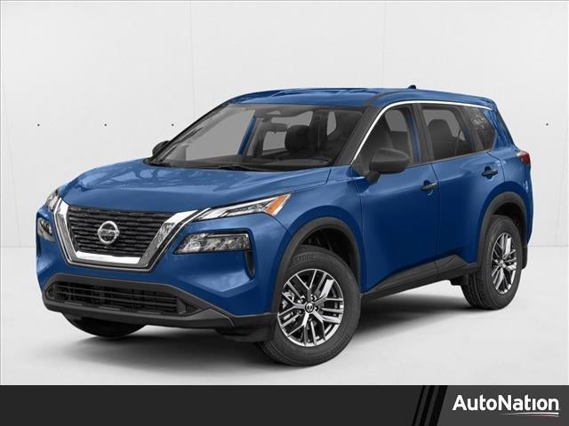 2021 Nissan Rogue S FWD