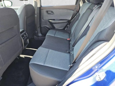 2021 Nissan Rogue S FWD