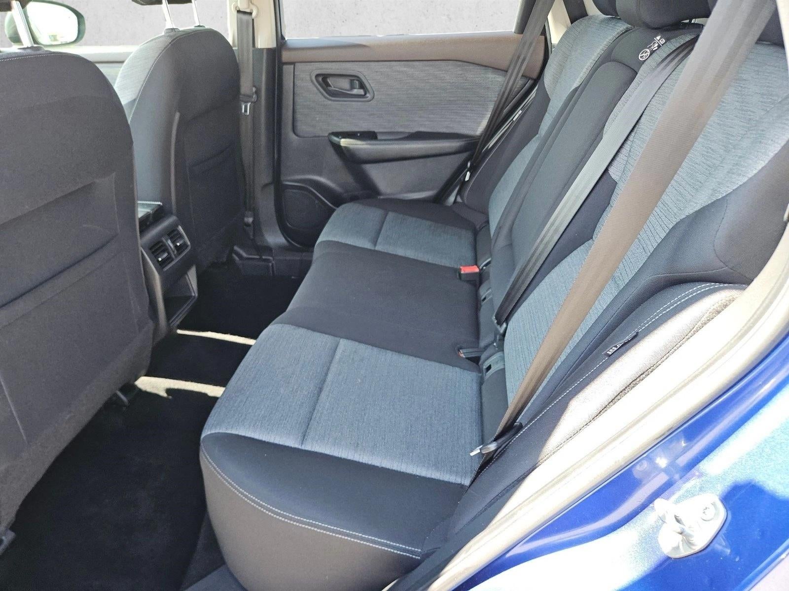 2021 Nissan Rogue S FWD