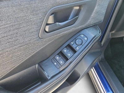 2021 Nissan Rogue S FWD
