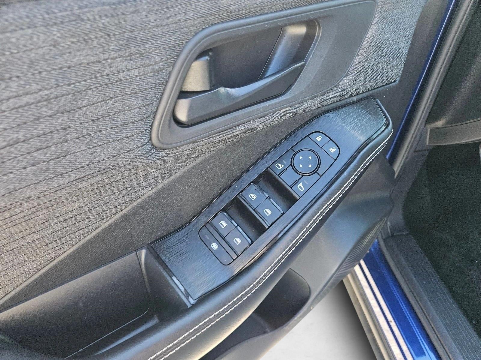 2021 Nissan Rogue S FWD