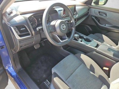 2021 Nissan Rogue S FWD