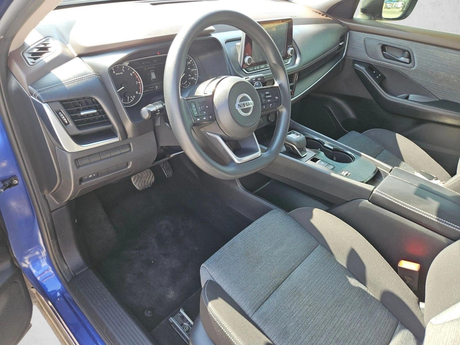 2021 Nissan Rogue S FWD