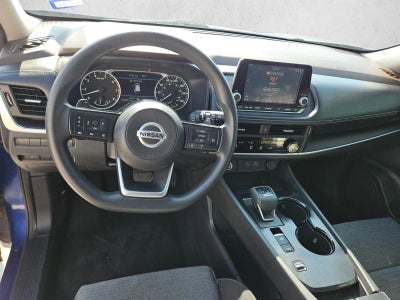 2021 Nissan Rogue S FWD