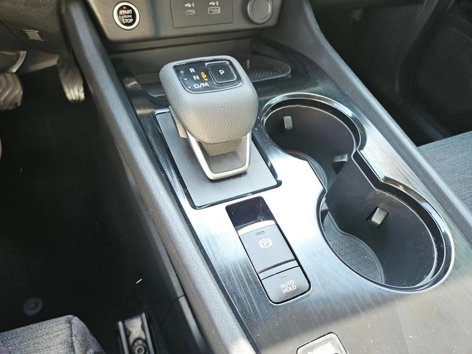 2021 Nissan Rogue S FWD