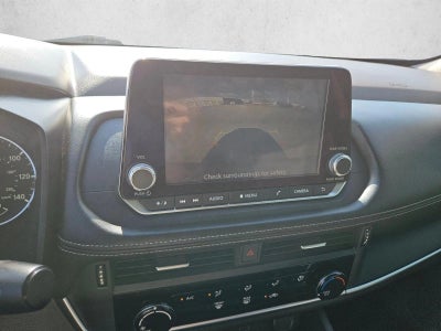 2021 Nissan Rogue S FWD