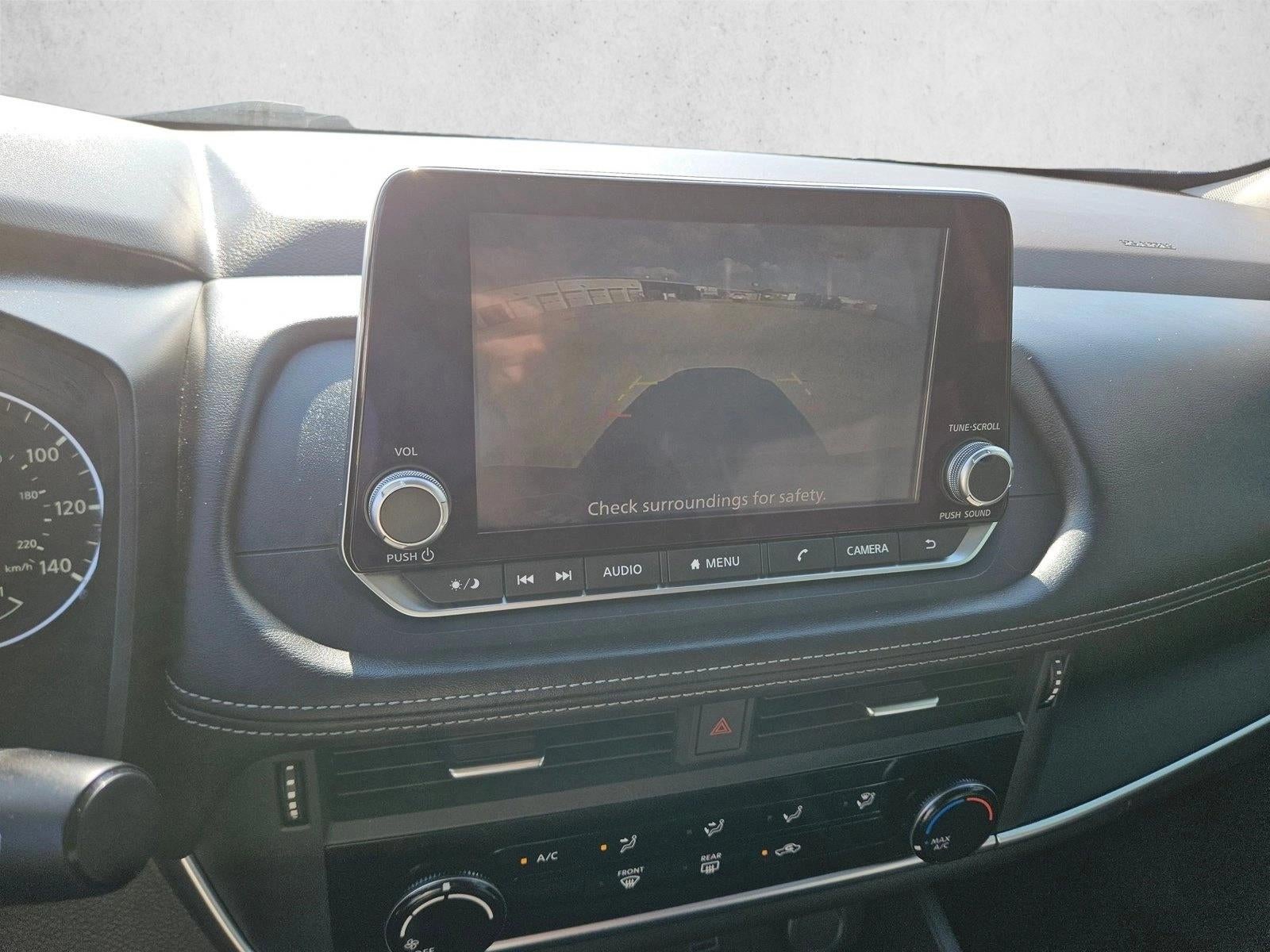 2021 Nissan Rogue S FWD