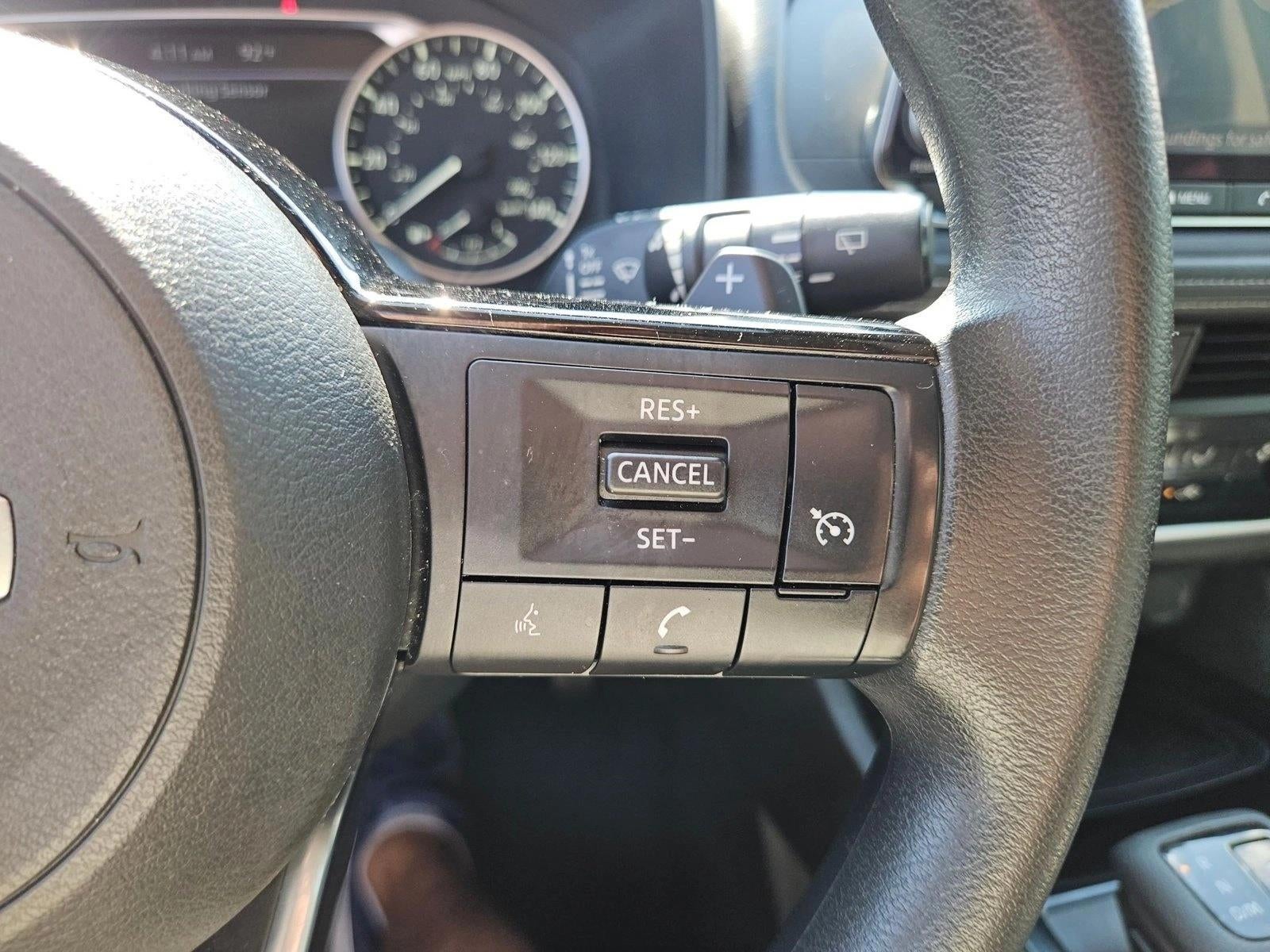 2021 Nissan Rogue S FWD