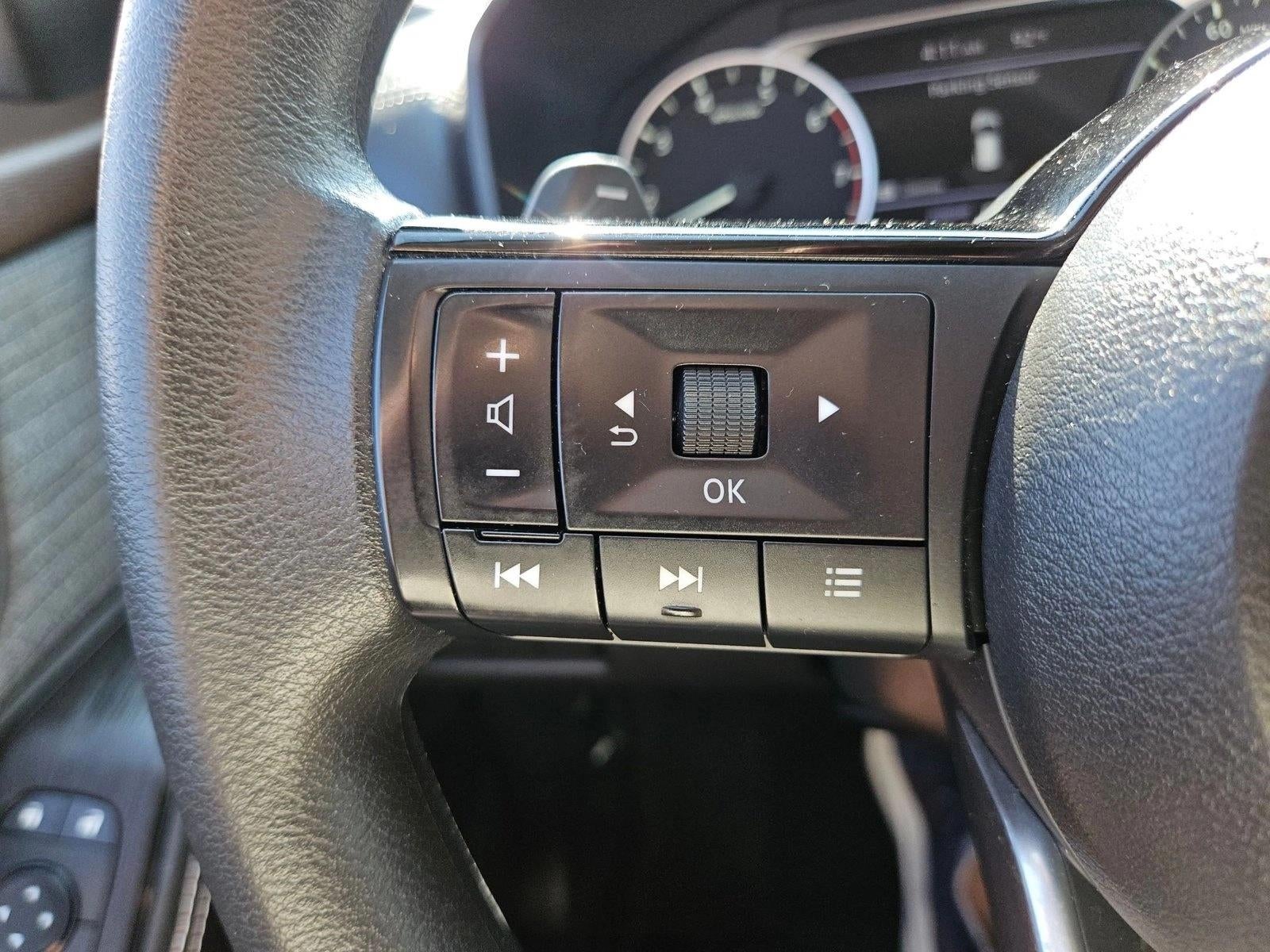 2021 Nissan Rogue S FWD