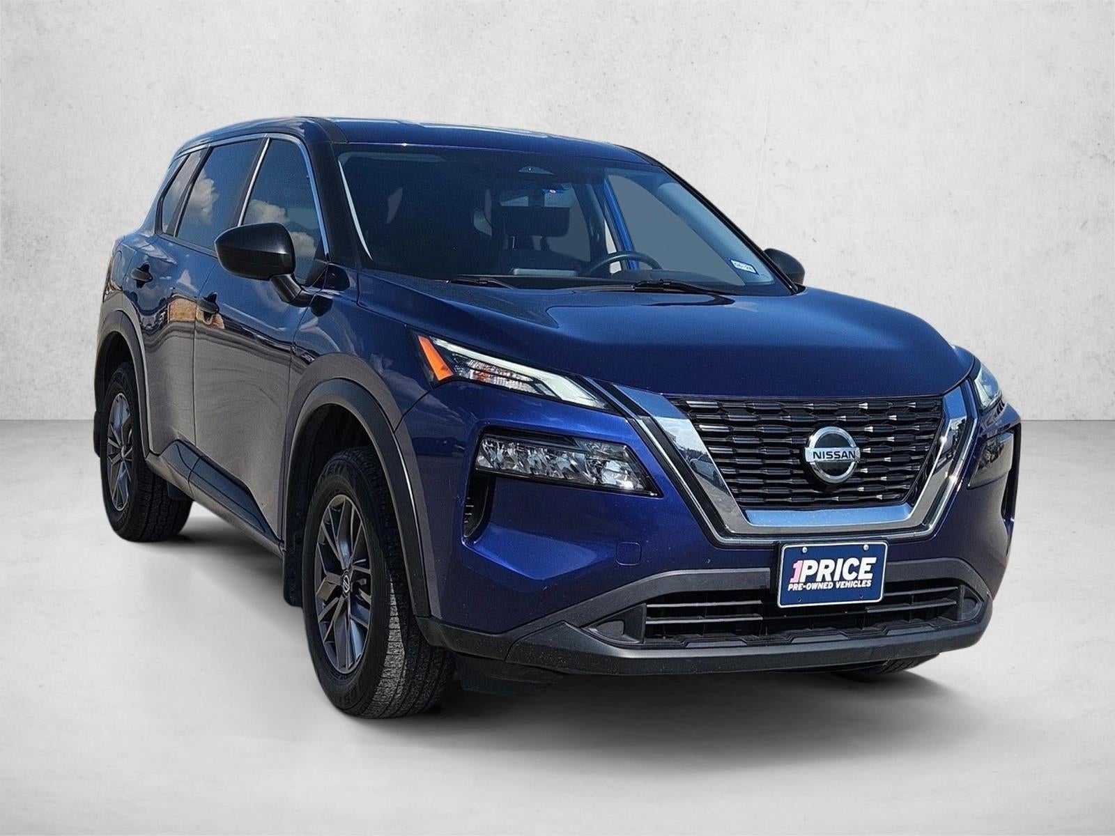 2021 Nissan Rogue S FWD