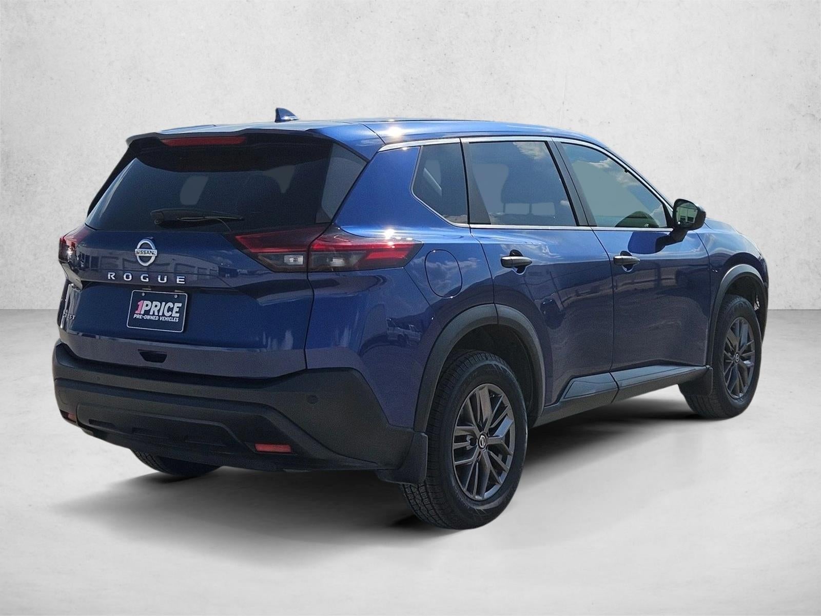 2021 Nissan Rogue S FWD