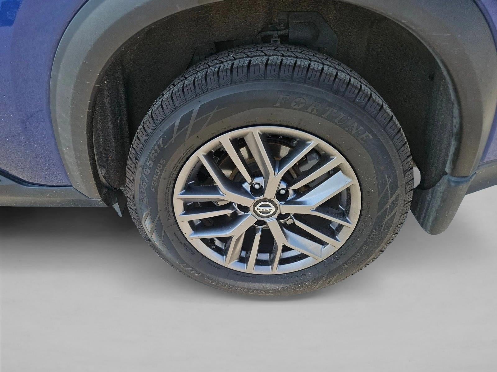 2021 Nissan Rogue S FWD