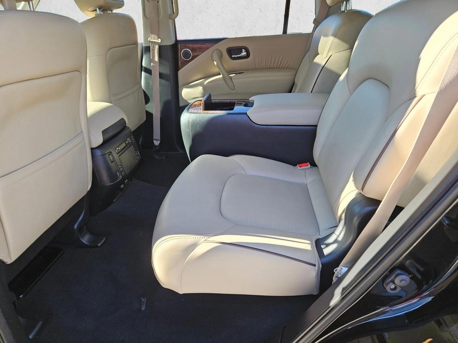 2018 Nissan Armada Platinum