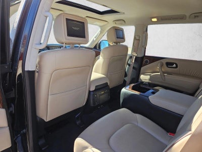 2018 Nissan Armada Platinum