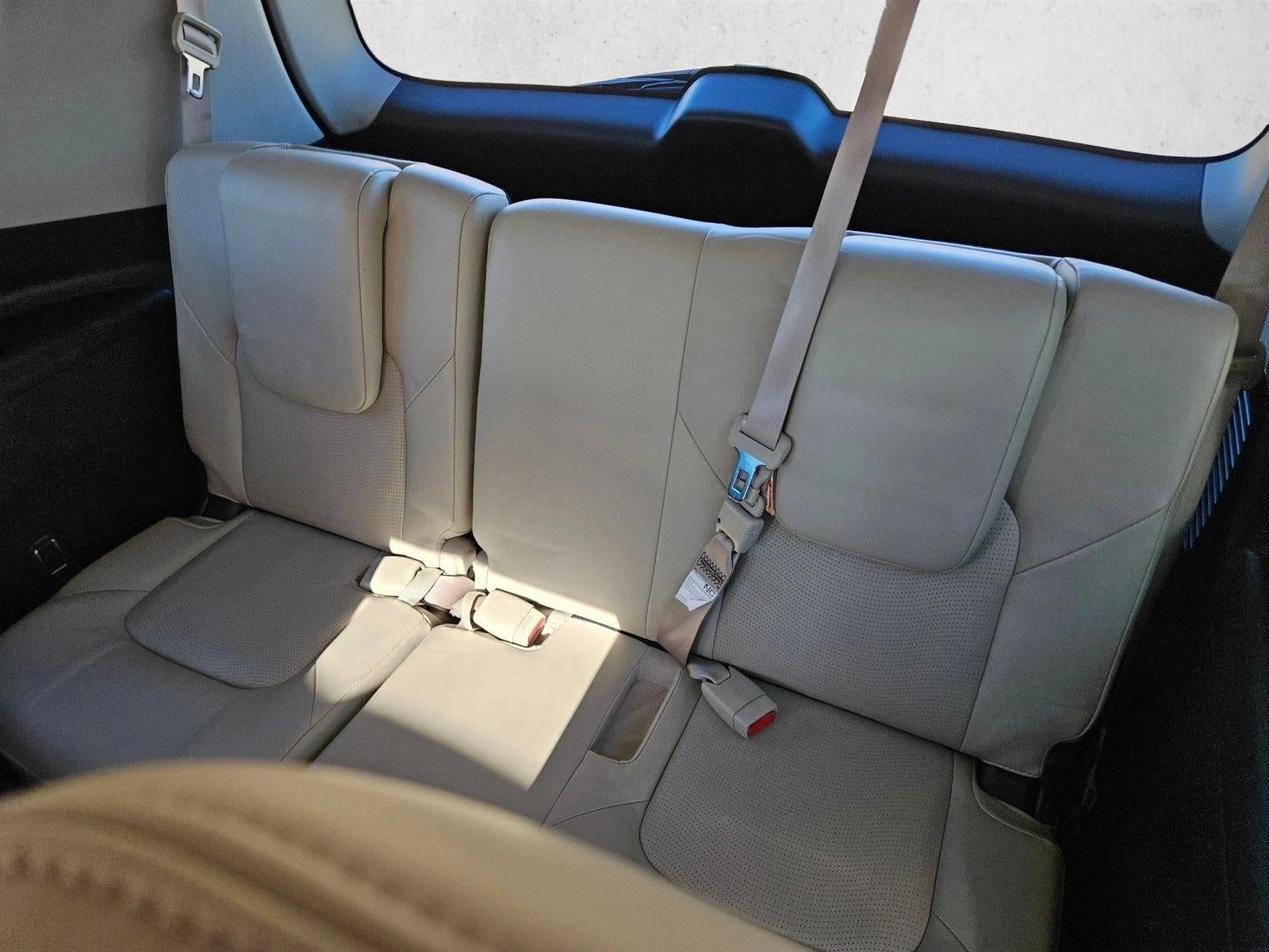 2018 Nissan Armada Platinum