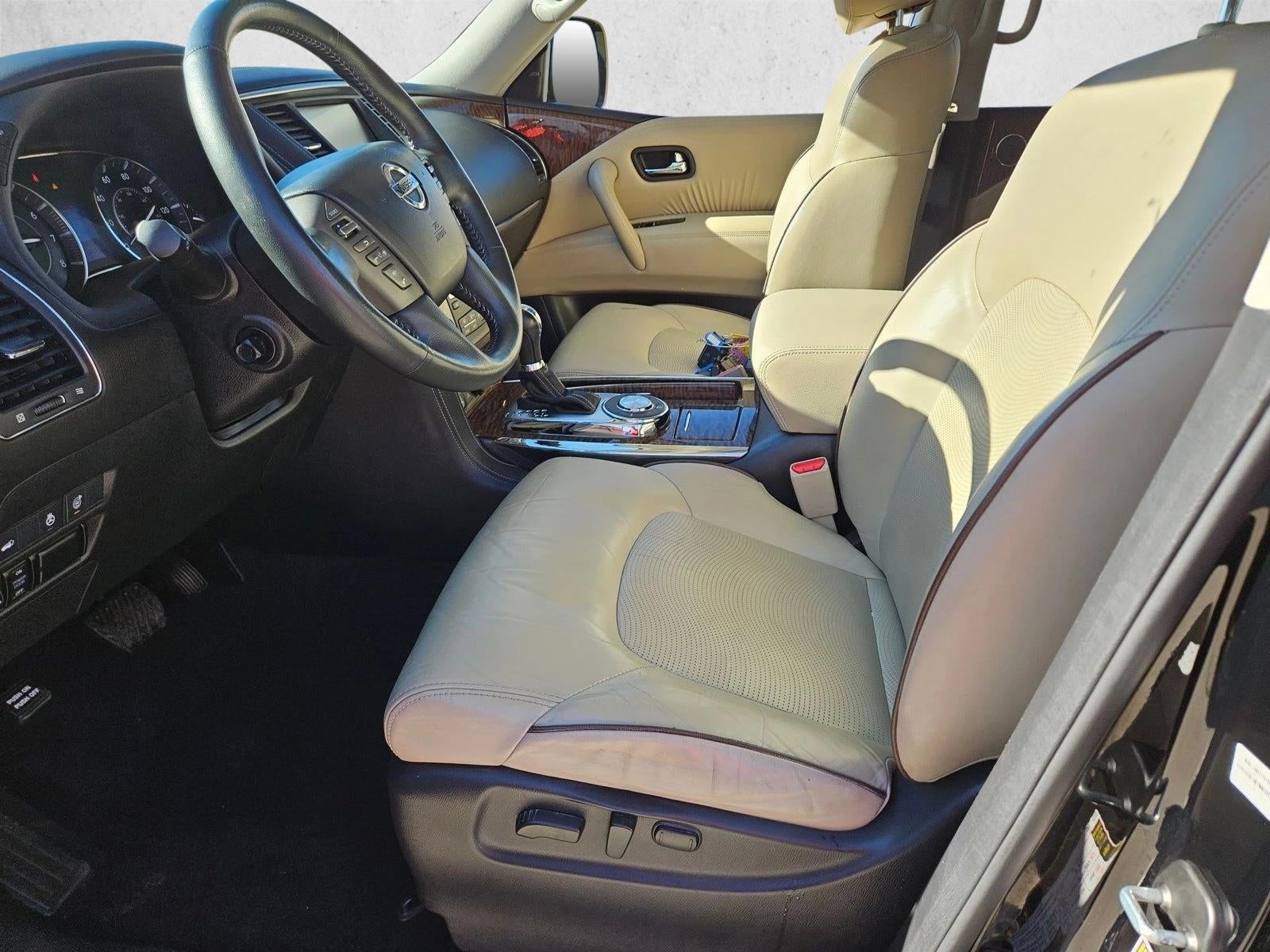 2018 Nissan Armada Platinum