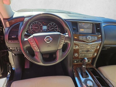 2018 Nissan Armada Platinum