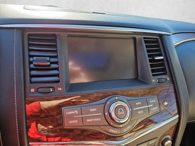 2018 Nissan Armada Platinum