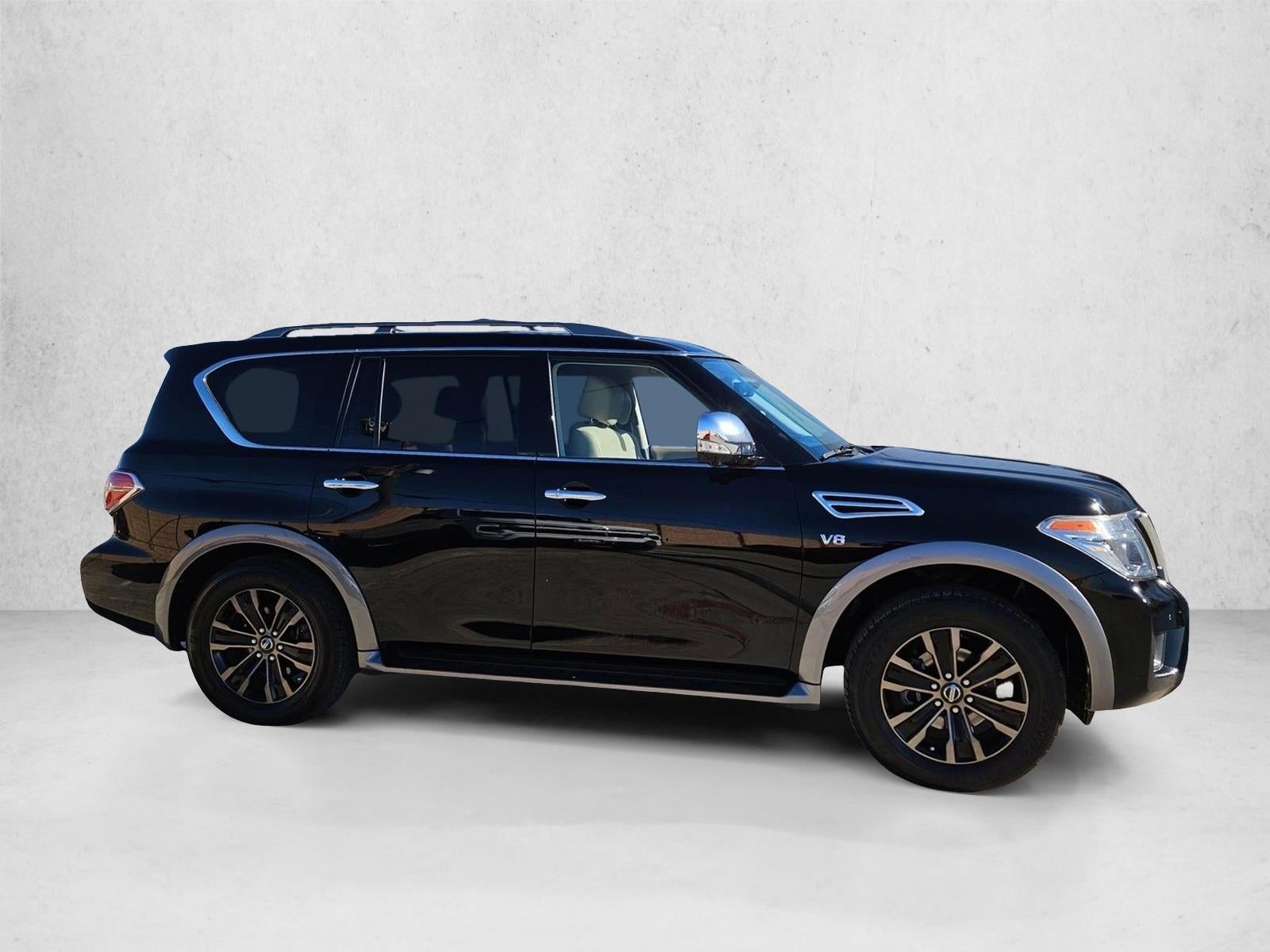 2018 Nissan Armada Platinum