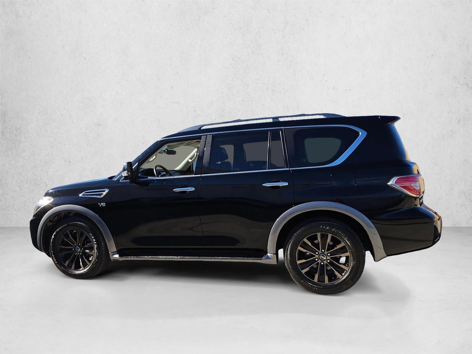 2018 Nissan Armada Platinum