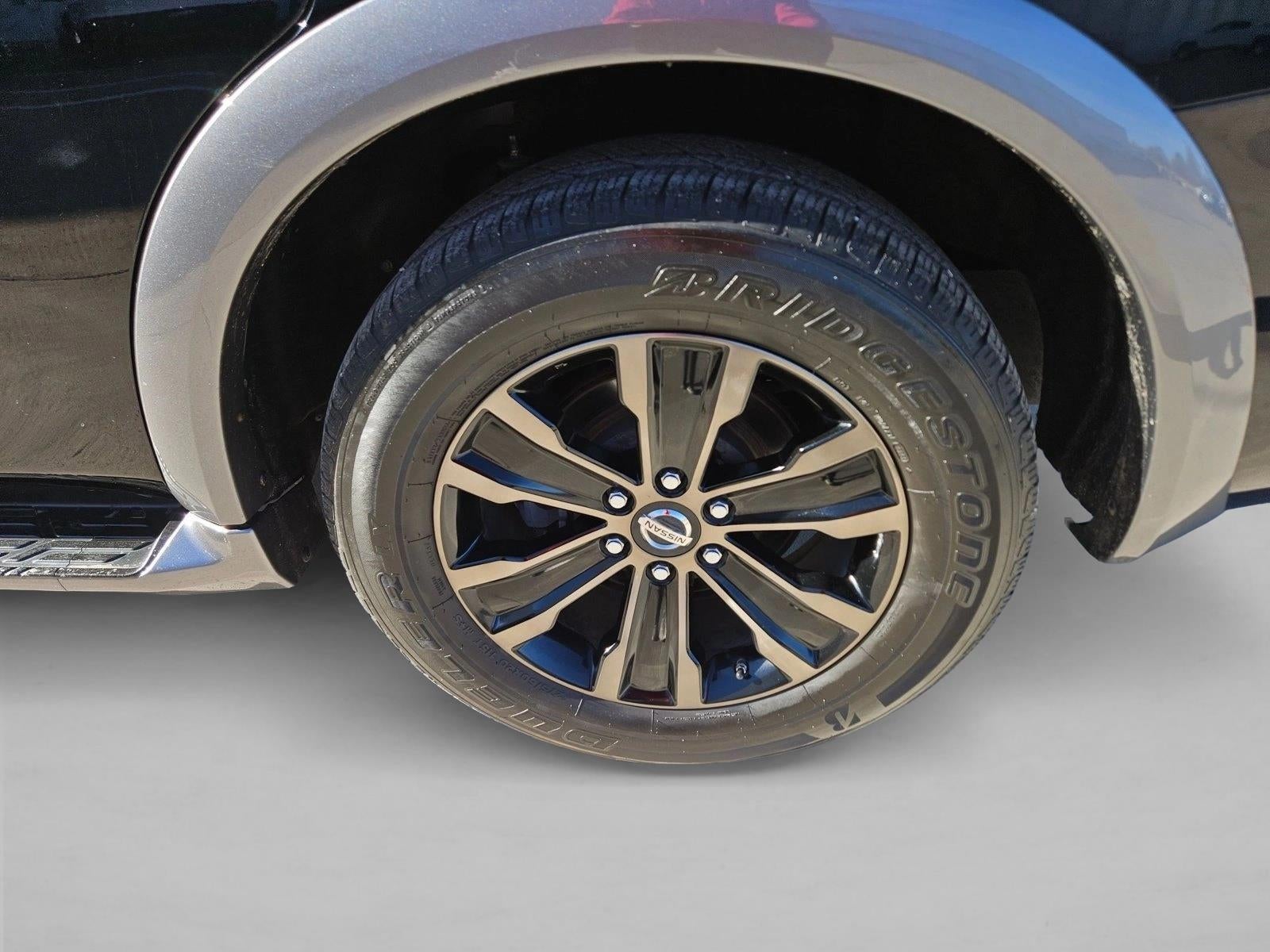 2018 Nissan Armada Platinum