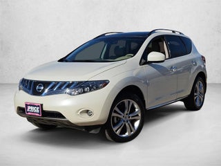 2010 Nissan Murano LE