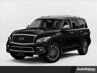 2017 INFINITI QX80 Signature Edition