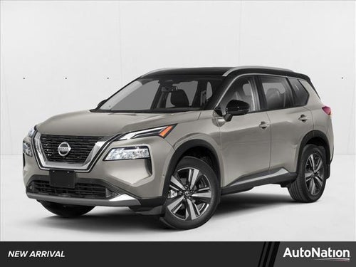 2022 Nissan Rogue Platinum FWD