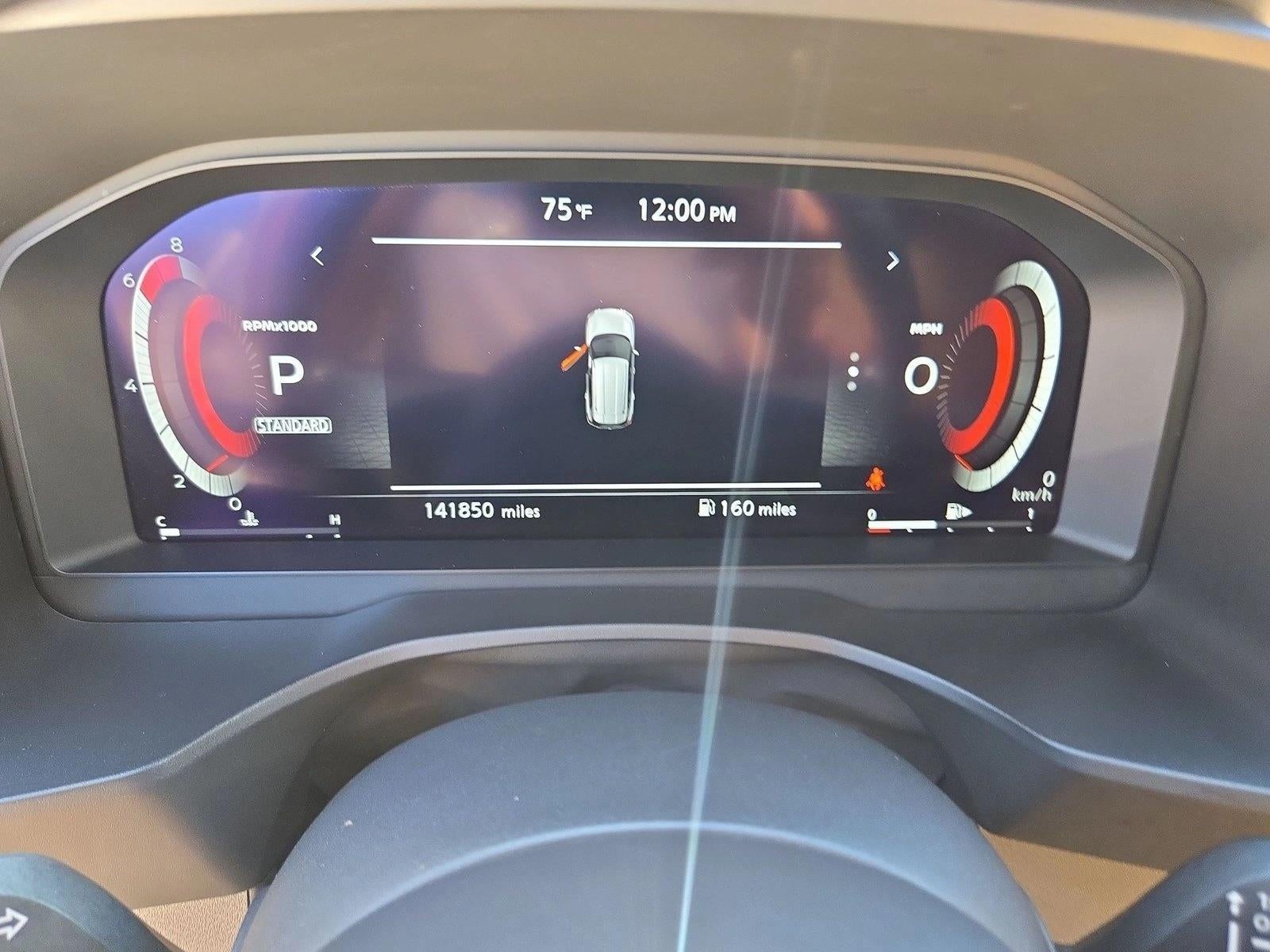 2022 Nissan Rogue Platinum FWD