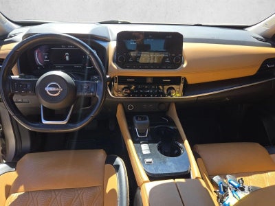 2022 Nissan Rogue Platinum FWD
