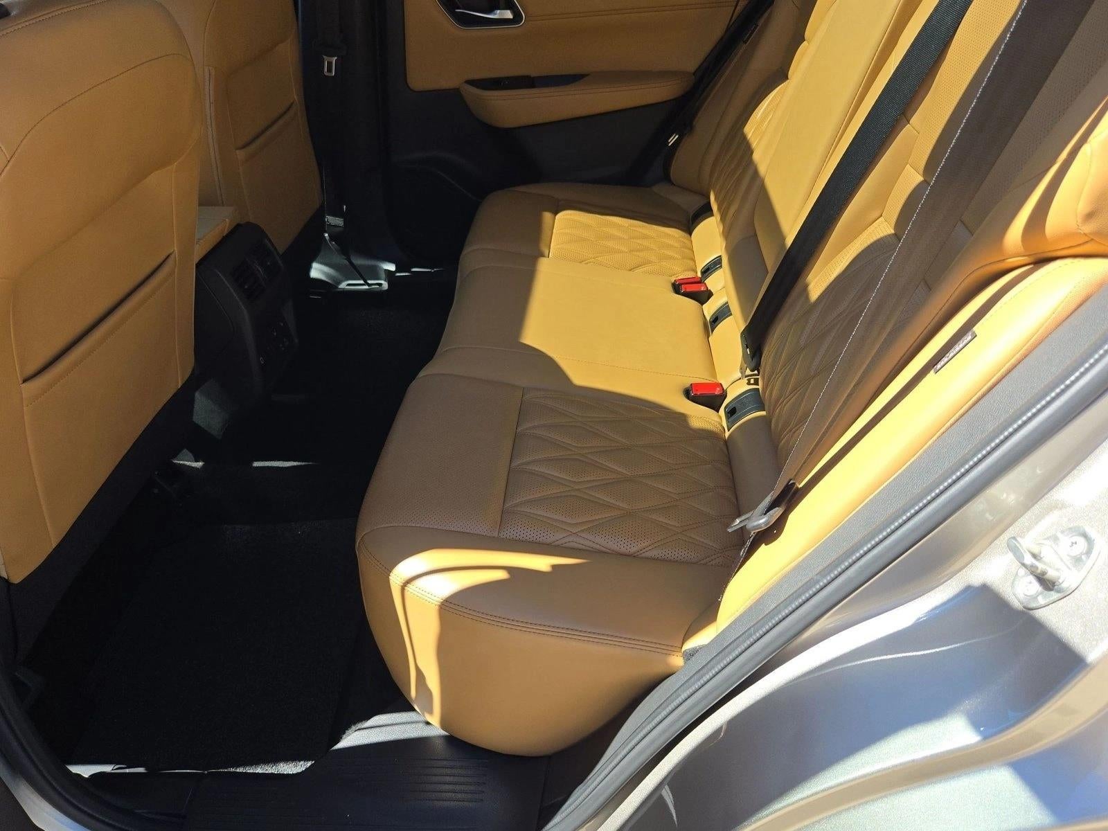 2022 Nissan Rogue Platinum FWD
