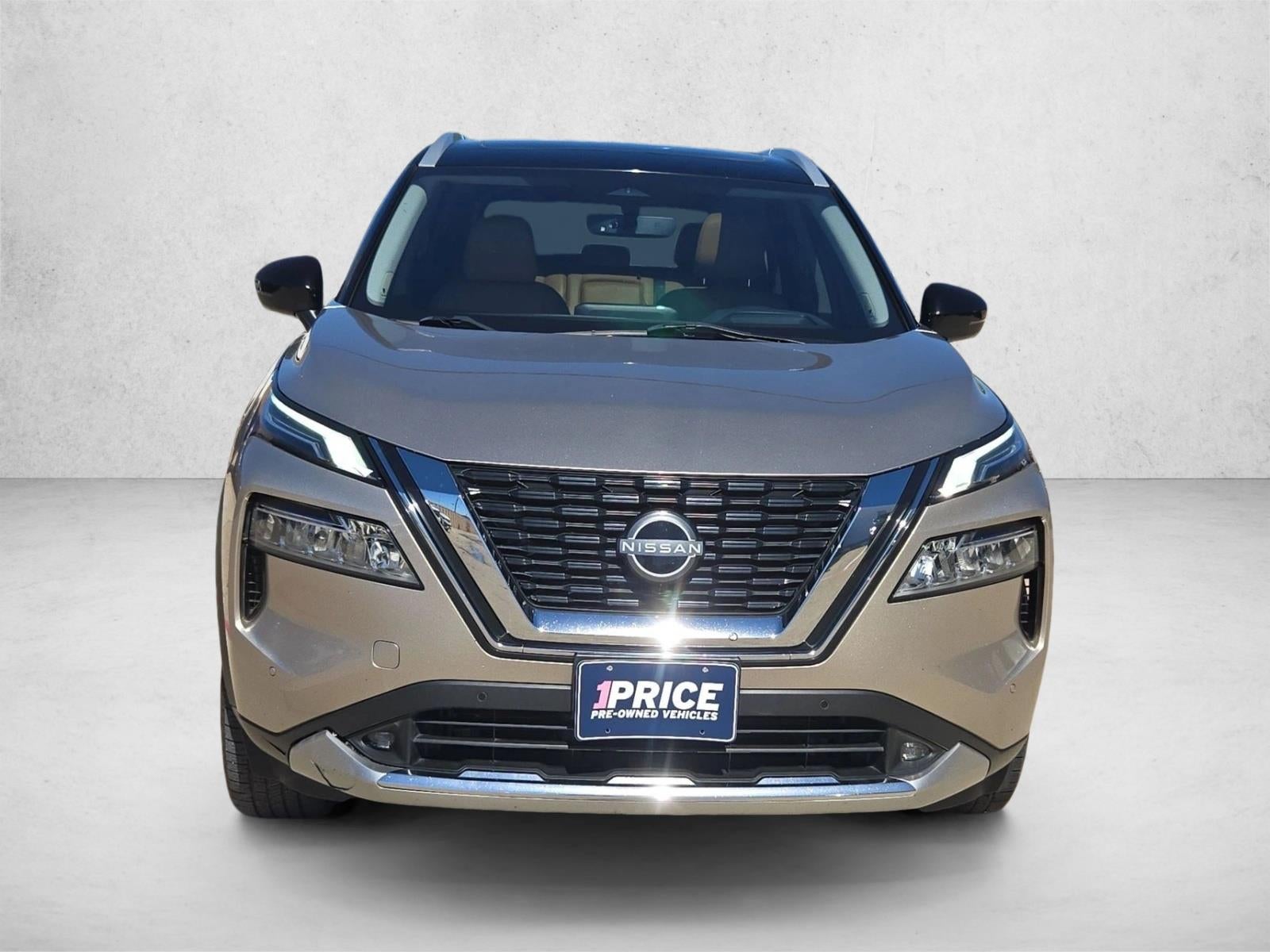 2022 Nissan Rogue Platinum FWD