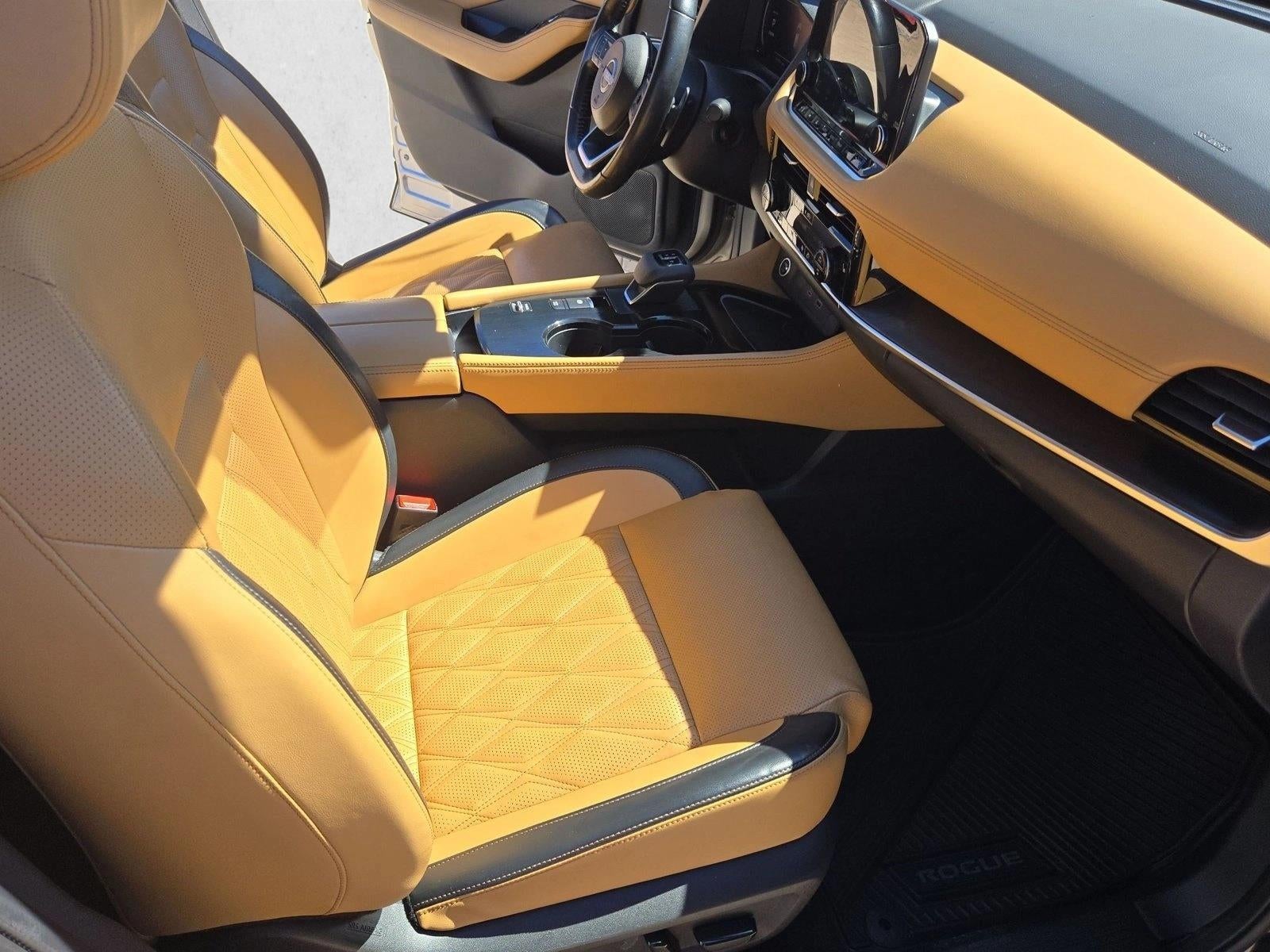 2022 Nissan Rogue Platinum FWD