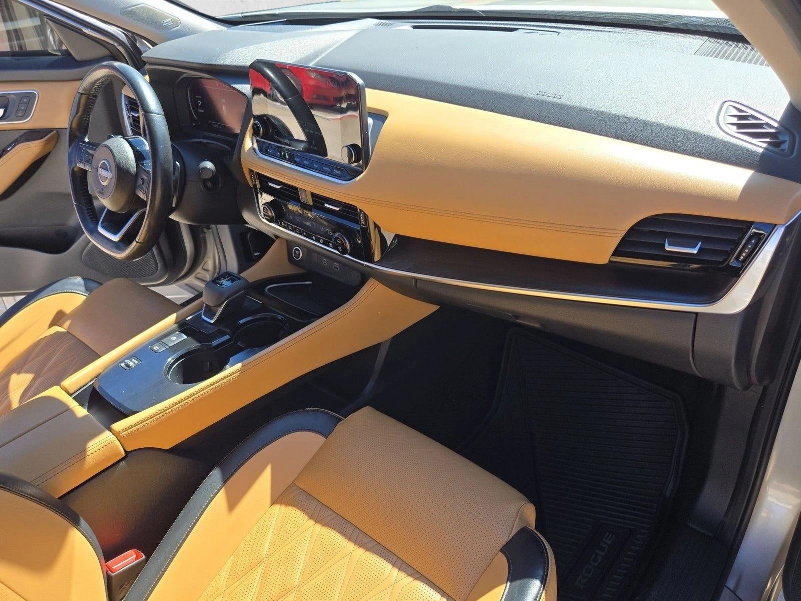 2022 Nissan Rogue Platinum FWD