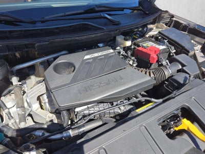 2022 Nissan Rogue Platinum FWD