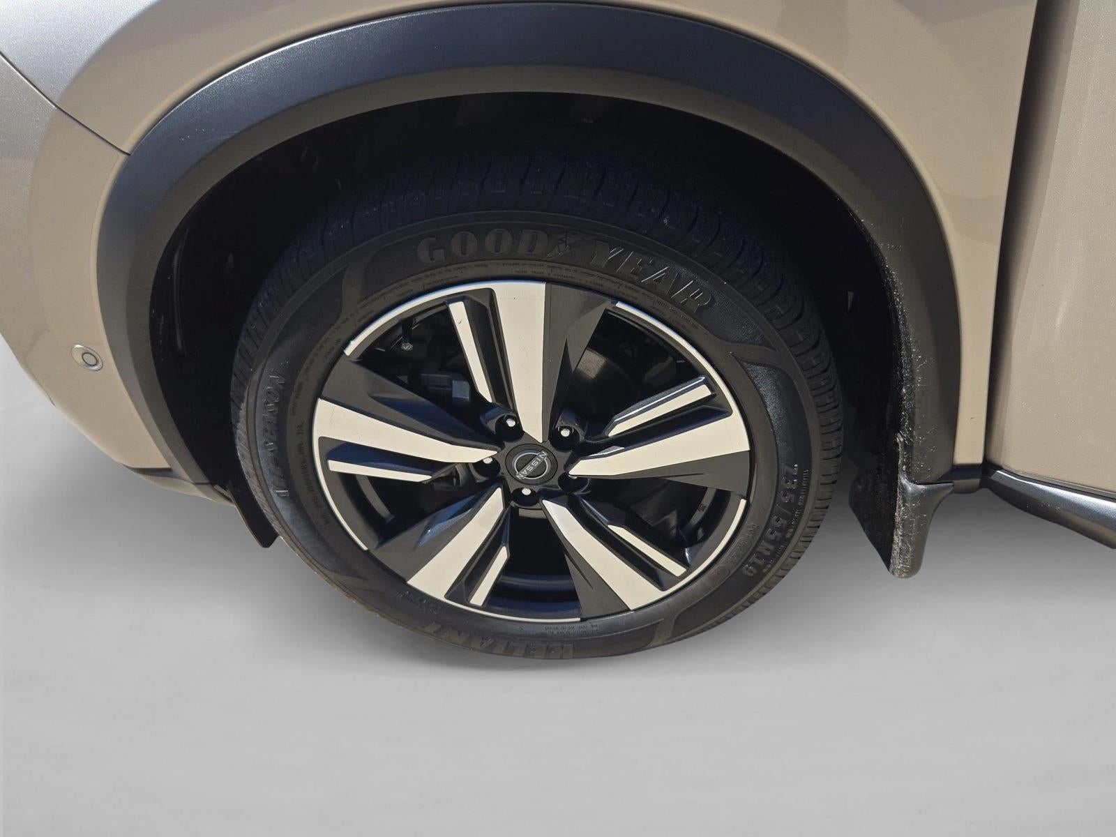 2022 Nissan Rogue Platinum FWD