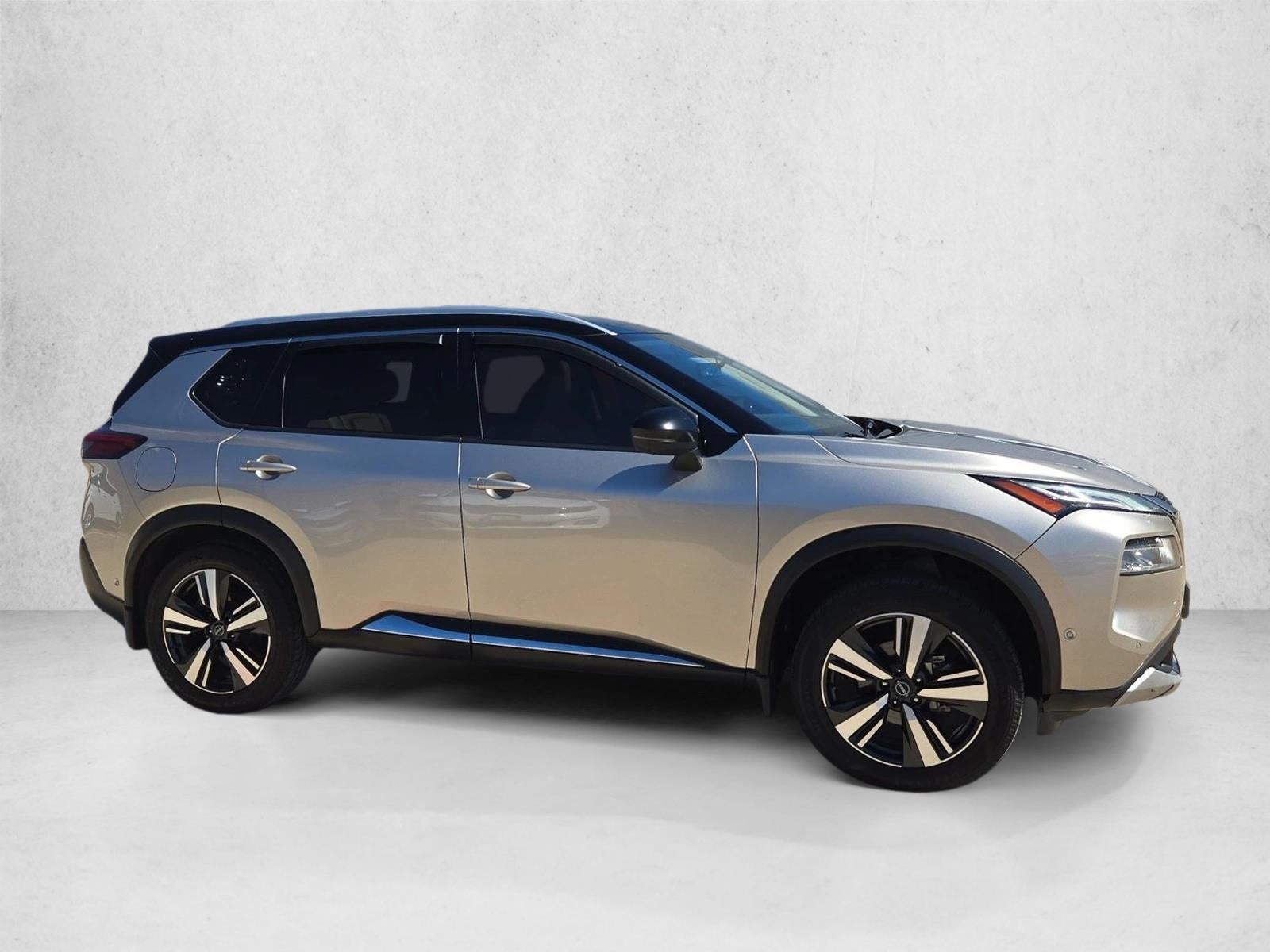 2022 Nissan Rogue Platinum FWD